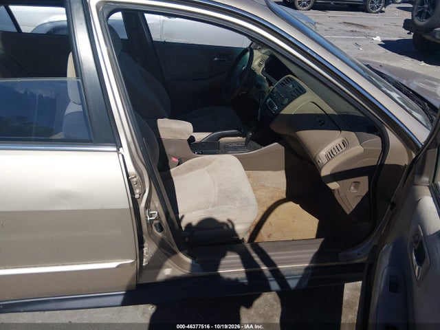 Продаж на аукціоні авто 2002 Honda Accord 2.3 Lx, vin: JHMCG56442C007243, номер лоту: 46377516