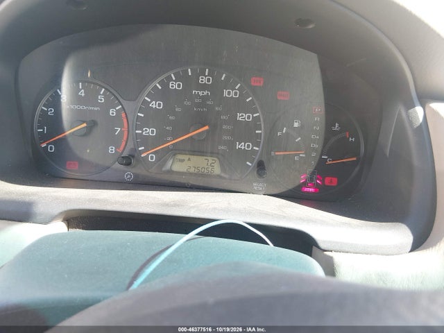 Продаж на аукціоні авто 2002 Honda Accord 2.3 Lx, vin: JHMCG56442C007243, номер лоту: 46377516