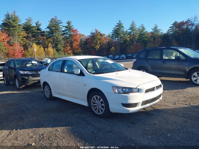 Продаж на аукціоні авто 2012 Mitsubishi Lancer Se, vin: JA32V2FW6CU021304, номер лоту: 46377527