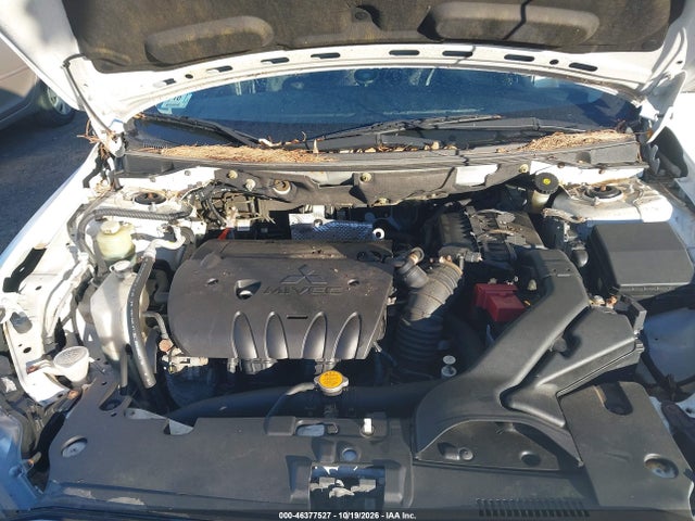 Продажа на аукционе авто 2012 Mitsubishi Lancer Se, vin: JA32V2FW6CU021304, номер лота: 46377527