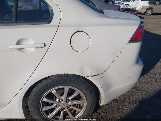 Продажа на аукционе авто 2012 Mitsubishi Lancer Se, vin: JA32V2FW6CU021304, номер лота: 46377527