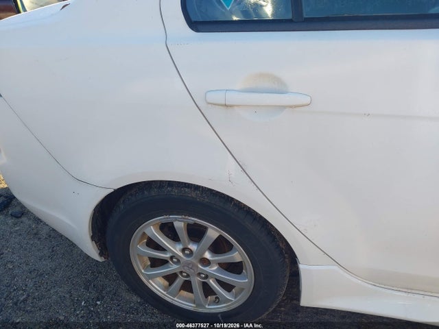 Продажа на аукционе авто 2012 Mitsubishi Lancer Se, vin: JA32V2FW6CU021304, номер лота: 46377527