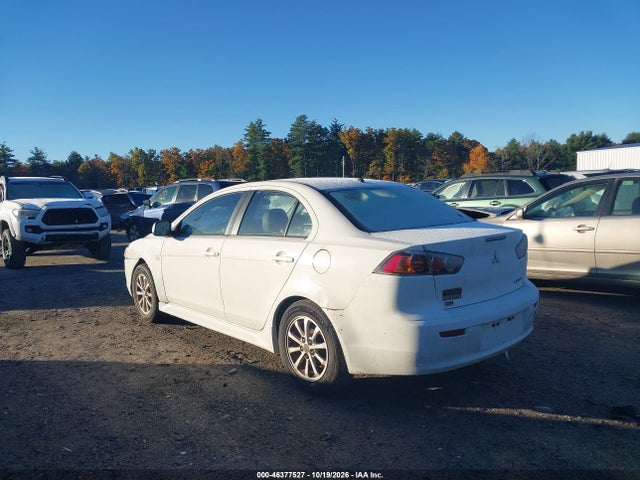 Продажа на аукционе авто 2012 Mitsubishi Lancer Se, vin: JA32V2FW6CU021304, номер лота: 46377527