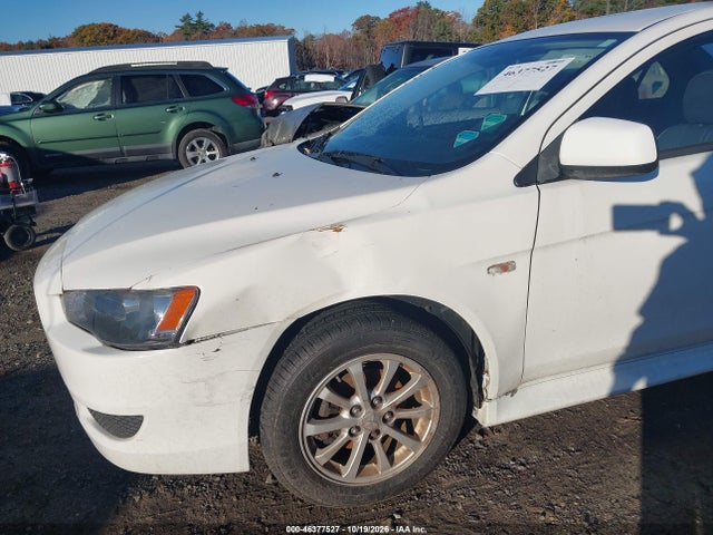 Продажа на аукционе авто 2012 Mitsubishi Lancer Se, vin: JA32V2FW6CU021304, номер лота: 46377527