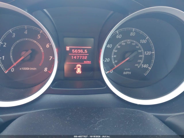 Продажа на аукционе авто 2012 Mitsubishi Lancer Se, vin: JA32V2FW6CU021304, номер лота: 46377527