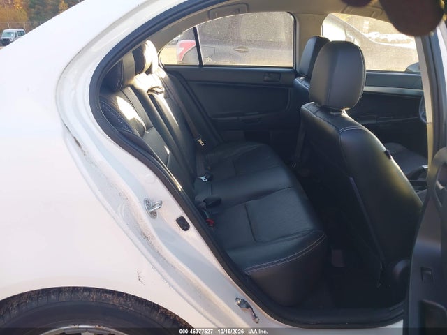 Продажа на аукционе авто 2012 Mitsubishi Lancer Se, vin: JA32V2FW6CU021304, номер лота: 46377527