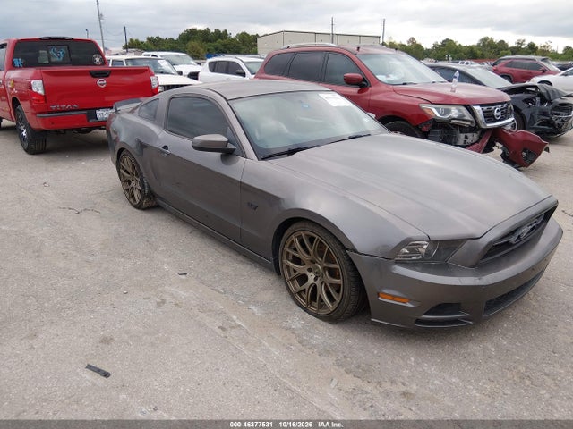 46377531 :رقم المزاد ، 1ZVBP8AM7E5231358 vin ، 2014 Ford Mustang V6 Premium مزاد بيع