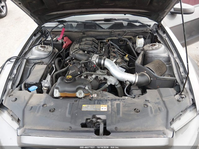 46377531 :رقم المزاد ، 1ZVBP8AM7E5231358 vin ، 2014 Ford Mustang V6 Premium مزاد بيع