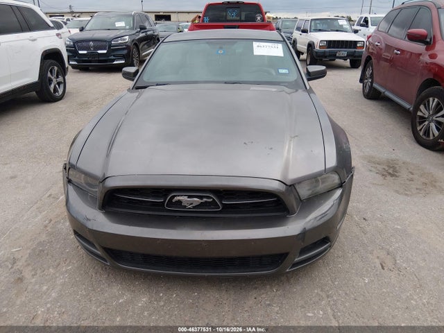 46377531 :رقم المزاد ، 1ZVBP8AM7E5231358 vin ، 2014 Ford Mustang V6 Premium مزاد بيع