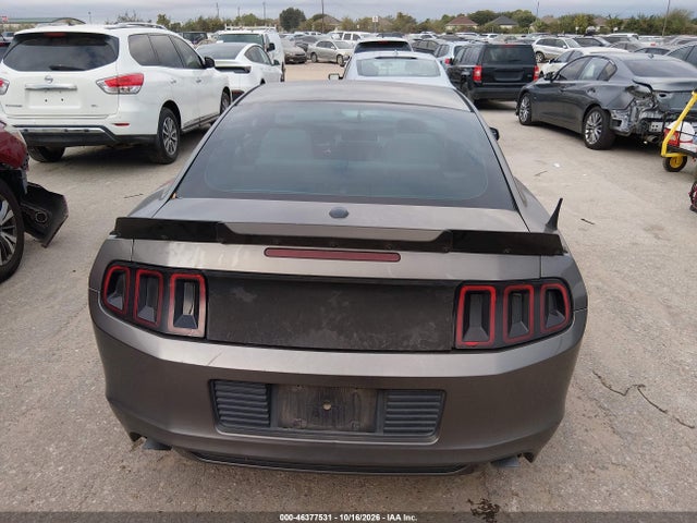 46377531 :رقم المزاد ، 1ZVBP8AM7E5231358 vin ، 2014 Ford Mustang V6 Premium مزاد بيع