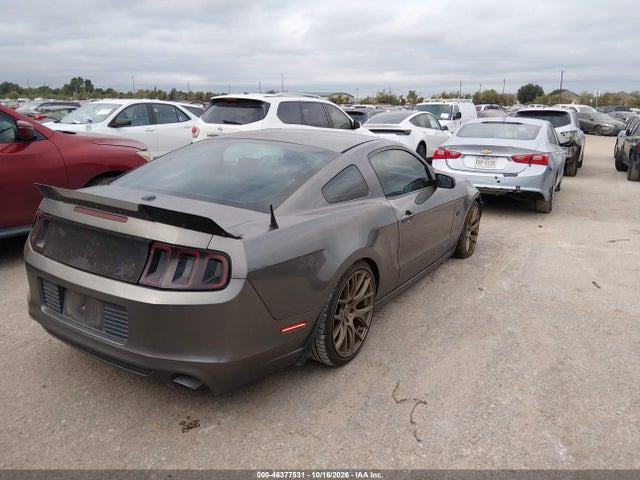 46377531 :رقم المزاد ، 1ZVBP8AM7E5231358 vin ، 2014 Ford Mustang V6 Premium مزاد بيع