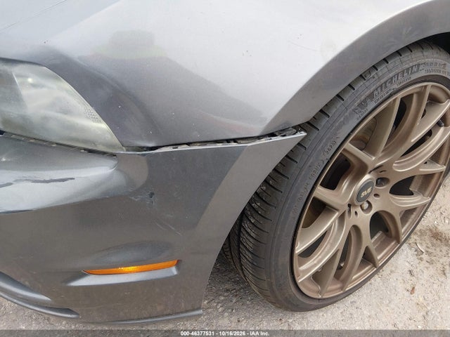 46377531 :رقم المزاد ، 1ZVBP8AM7E5231358 vin ، 2014 Ford Mustang V6 Premium مزاد بيع