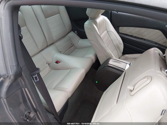 46377531 :رقم المزاد ، 1ZVBP8AM7E5231358 vin ، 2014 Ford Mustang V6 Premium مزاد بيع