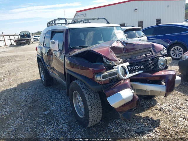 Aukcja sprzedaży 2007 Toyota Fj Cruiser, vin: JTEBU11F370035787, numer aukcji: 46377551