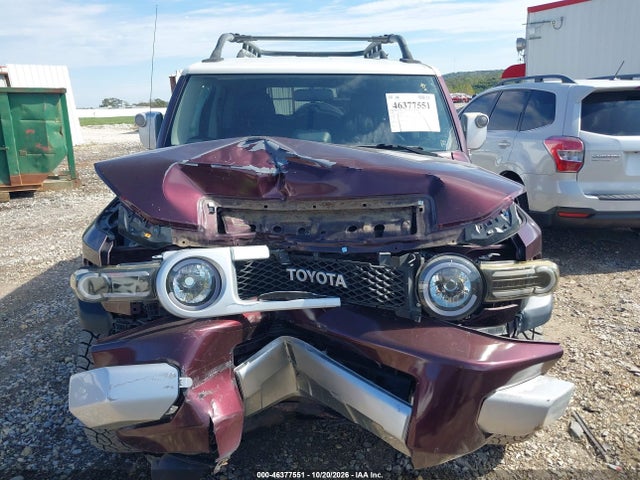 Продаж на аукціоні авто 2007 Toyota Fj Cruiser, vin: JTEBU11F370035787, номер лоту: 46377551