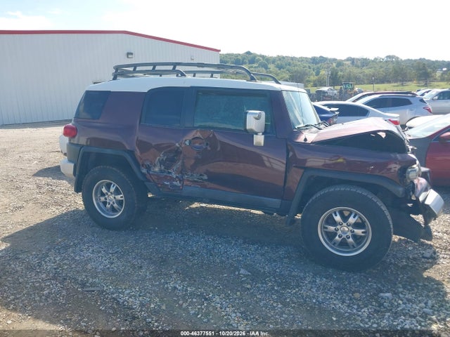 Продаж на аукціоні авто 2007 Toyota Fj Cruiser, vin: JTEBU11F370035787, номер лоту: 46377551