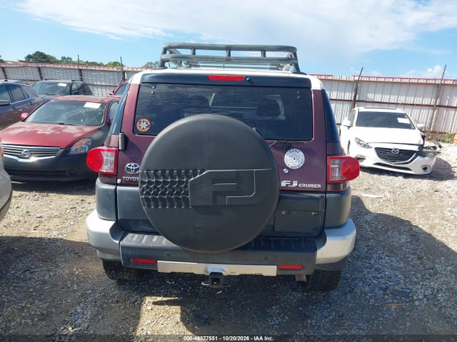 Продаж на аукціоні авто 2007 Toyota Fj Cruiser, vin: JTEBU11F370035787, номер лоту: 46377551