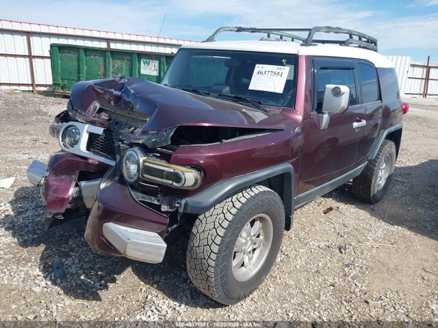 Продаж на аукціоні авто 2007 Toyota Fj Cruiser, vin: JTEBU11F370035787, номер лоту: 46377551