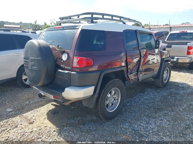 Продаж на аукціоні авто 2007 Toyota Fj Cruiser, vin: JTEBU11F370035787, номер лоту: 46377551