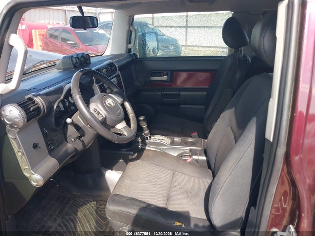 Продаж на аукціоні авто 2007 Toyota Fj Cruiser, vin: JTEBU11F370035787, номер лоту: 46377551
