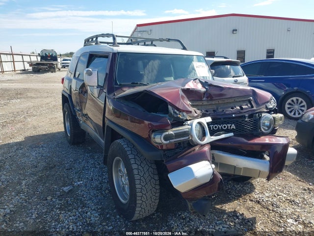 Продаж на аукціоні авто 2007 Toyota Fj Cruiser, vin: JTEBU11F370035787, номер лоту: 46377551