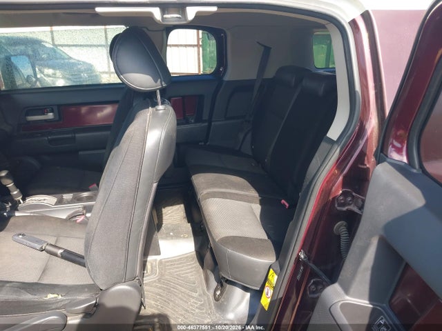 Продаж на аукціоні авто 2007 Toyota Fj Cruiser, vin: JTEBU11F370035787, номер лоту: 46377551