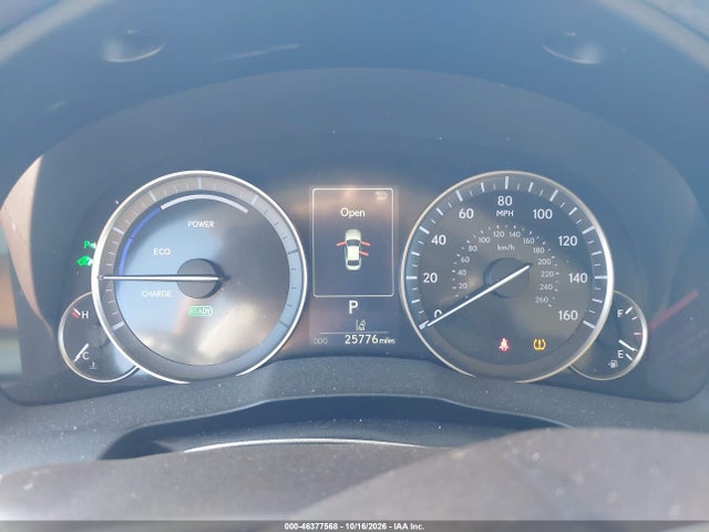 46377568 :رقم المزاد ، JTHBW1GG5J2194352 vin ، 2018 Lexus Es 300h مزاد بيع