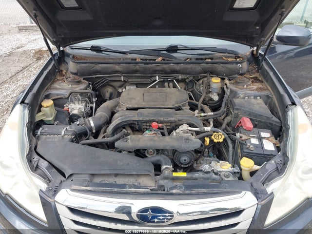 Aukcja sprzedaży 2011 Subaru Outback 2.5i Limited, vin: 4S4BRBKC7B3389945, numer aukcji: 46377579