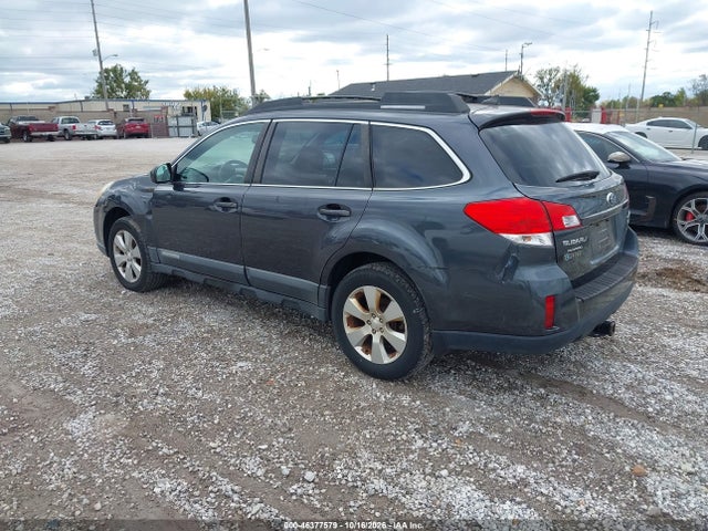 Aukcja sprzedaży 2011 Subaru Outback 2.5i Limited, vin: 4S4BRBKC7B3389945, numer aukcji: 46377579