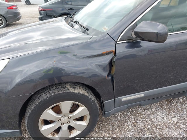 Aukcja sprzedaży 2011 Subaru Outback 2.5i Limited, vin: 4S4BRBKC7B3389945, numer aukcji: 46377579
