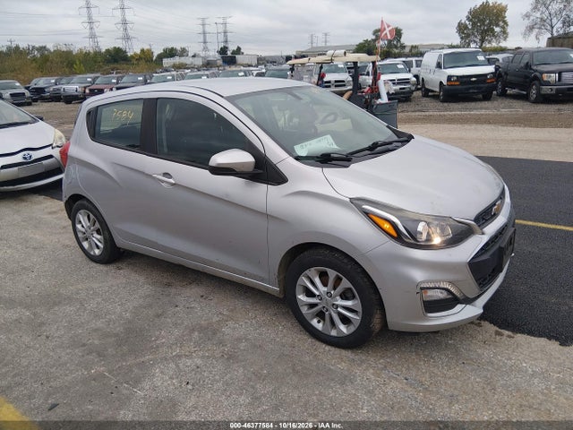 Aukcja sprzedaży 2020 Chevrolet Spark Fwd 1lt Automatic, vin: KL8CD6SA3LC473381, numer aukcji: 46377584