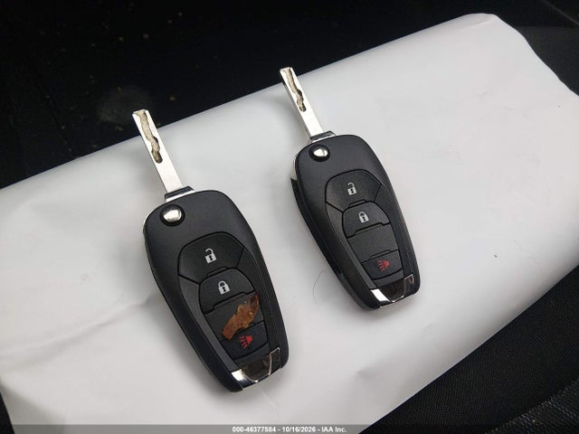 Aukcja sprzedaży 2020 Chevrolet Spark Fwd 1lt Automatic, vin: KL8CD6SA3LC473381, numer aukcji: 46377584