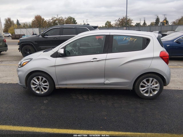 Aukcja sprzedaży 2020 Chevrolet Spark Fwd 1lt Automatic, vin: KL8CD6SA3LC473381, numer aukcji: 46377584