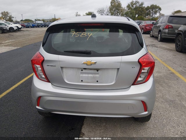 Aukcja sprzedaży 2020 Chevrolet Spark Fwd 1lt Automatic, vin: KL8CD6SA3LC473381, numer aukcji: 46377584