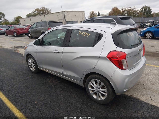 Aukcja sprzedaży 2020 Chevrolet Spark Fwd 1lt Automatic, vin: KL8CD6SA3LC473381, numer aukcji: 46377584