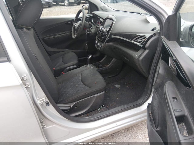 Aukcja sprzedaży 2020 Chevrolet Spark Fwd 1lt Automatic, vin: KL8CD6SA3LC473381, numer aukcji: 46377584