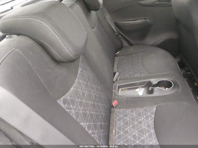Aukcja sprzedaży 2020 Chevrolet Spark Fwd 1lt Automatic, vin: KL8CD6SA3LC473381, numer aukcji: 46377584
