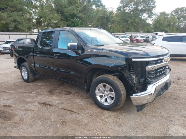 46377587 :رقم المزاد ، 1GCUKDED9TZ133547 vin ، 2026 Chevrolet Silverado 1500 4wd  Standard Bed Lt مزاد بيع