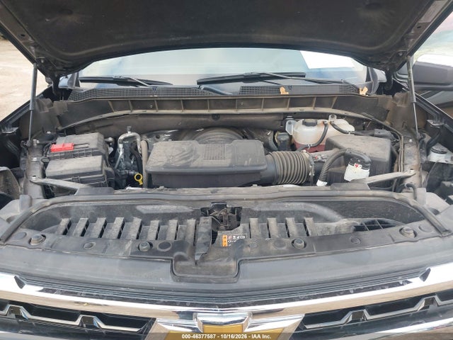 46377587 :رقم المزاد ، 1GCUKDED9TZ133547 vin ، 2026 Chevrolet Silverado 1500 4wd  Standard Bed Lt مزاد بيع