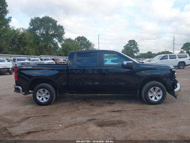46377587 :رقم المزاد ، 1GCUKDED9TZ133547 vin ، 2026 Chevrolet Silverado 1500 4wd  Standard Bed Lt مزاد بيع