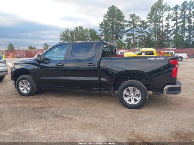 46377587 :رقم المزاد ، 1GCUKDED9TZ133547 vin ، 2026 Chevrolet Silverado 1500 4wd  Standard Bed Lt مزاد بيع