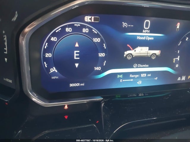 46377587 :رقم المزاد ، 1GCUKDED9TZ133547 vin ، 2026 Chevrolet Silverado 1500 4wd  Standard Bed Lt مزاد بيع