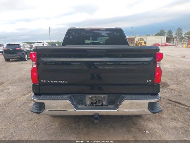 46377587 :رقم المزاد ، 1GCUKDED9TZ133547 vin ، 2026 Chevrolet Silverado 1500 4wd  Standard Bed Lt مزاد بيع