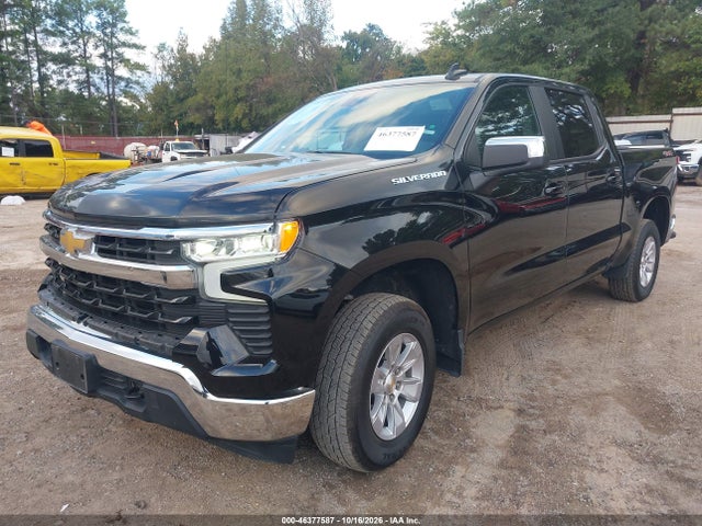 46377587 :رقم المزاد ، 1GCUKDED9TZ133547 vin ، 2026 Chevrolet Silverado 1500 4wd  Standard Bed Lt مزاد بيع