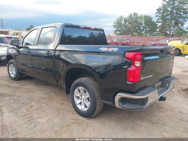 46377587 :رقم المزاد ، 1GCUKDED9TZ133547 vin ، 2026 Chevrolet Silverado 1500 4wd  Standard Bed Lt مزاد بيع