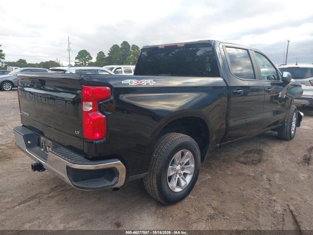 46377587 :رقم المزاد ، 1GCUKDED9TZ133547 vin ، 2026 Chevrolet Silverado 1500 4wd  Standard Bed Lt مزاد بيع