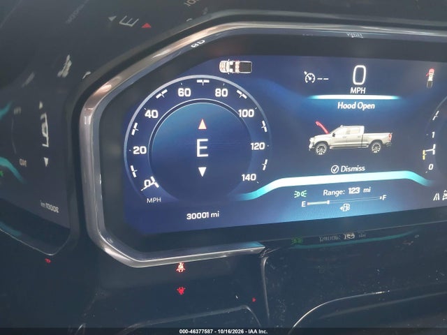 46377587 :رقم المزاد ، 1GCUKDED9TZ133547 vin ، 2026 Chevrolet Silverado 1500 4wd  Standard Bed Lt مزاد بيع