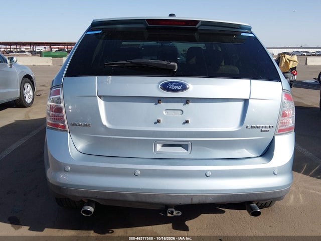 Продаж на аукціоні авто 2008 Ford Edge Limited, vin: 2FMDK49C88BB23275, номер лоту: 46377588
