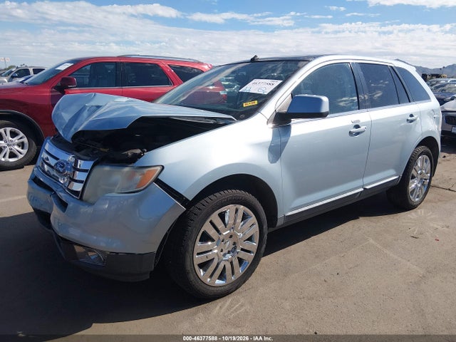 Продаж на аукціоні авто 2008 Ford Edge Limited, vin: 2FMDK49C88BB23275, номер лоту: 46377588