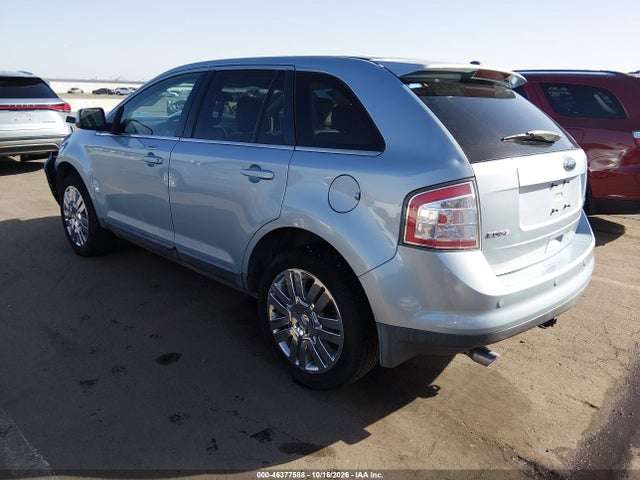 Продаж на аукціоні авто 2008 Ford Edge Limited, vin: 2FMDK49C88BB23275, номер лоту: 46377588